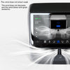 Rear Seat LCD Touch Screen Entertainment System AC Control For Tesla Model 3 Y