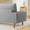 Fabric Sofa Bed 3 Seater Click Clack Living Room Recliner Couch Sofa Living Room