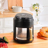 3L Air Fryer Healthy Frying Cooker Grill Oil Free Visible Basket Digital Oven UK