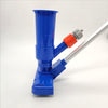 Swimming Pool Jet Vacuum Cleaner Hoover Hot Tub SPA Pond Water Cleaning W/ Pole
