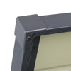 Steel Storage Box Garden Cushion Shed Container Tools Cabinet 350L Anthracite