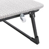Strong Folding Bed Guest Spare Easy Storage Fold Up Away Camping Metal Frame