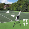 Automatic Badminton Serve Robot Shuttlecock Feeder Machine Sport Equipment 6Ball