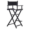 Portable Makeup Director Artist Chair Folding Chair Salon Camping Fishing Chairs