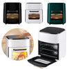 Air Fryer Smart Digital Touch Electric Fryer Cooker Oven Oil Free Low Fat Frying