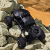 High Speed Off Road Large Monster Truck 4WD Big Wheel RC Car Toys 2.4 GHz Remote