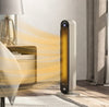 2kW PTC Ceramic Tower Heater, 10-35°C Temperature Range fast 44-3-23