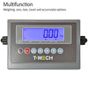 Pallet Platform Scales 3000kg Industrial Weighing Heavy Duty Digital 120cm
