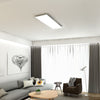 LED Panel Ceiling Light 100cm CCT Dimmable Lamp 24W Remote Control Hallway