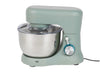 Progress Electric Stand Mixer 8 Speeds Stainless Steel 4L Bowl Go Bake Teal
