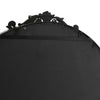 Extra Large Black Mirror Full Length Floor Wall Mirror 180 x 80 cm Leaner Mirror