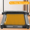 Treadmill Running Jogging Exercise Machine Foldable Walking Electric Motorized