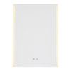 LED Bathroom Mirror Cabinet with Shaver Socket Demister Dimmable Lights Cupboard