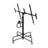 DKIEI 11Ft Drywall Lift Lifter Hoist Plaster Board Panel Sheet Heavy Duty 150lb