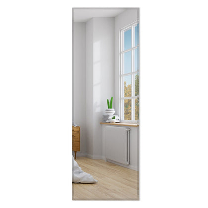 Large Full Length Mirror Full Body Rectangular Dressing Mirror Wall Mounted