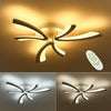 Modern LED Ceiling Light Chandelier Pendant Lamp For Kitchen Dining Living Room