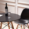 Round Dining Table for 2-4 Seat Kitchen Home Coffee Table Lounge Restaurant New