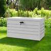 Garden Deck Box 350L Storage Sheds Waterproof Outdoor Lockable Storage Box