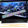 Aquarium Light 2 Lighting Modes Full Spectrum Hood Led Light For Fish Tank