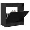 Shoe Cabinet, Shoe Storage Shelf for Hallway Living Room, Shoe Rack Holder B8D6