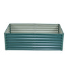 Garden Raised Planter Grow Bed Rectangle Steel Trough for Vegetable Plant Flower