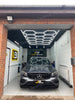 14 Hexagon LED Lighting Car Detail Van Garage Workshop Retail Lighting Barber