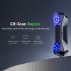 3D Scanner - 3D Printer Accessories 0.01/0.02mm Accuracy 60/20FPS Blue Laser NIR