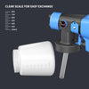 Electric Paint Sprayer | 3 Spray Patterns, 1000ml Tank, Handheld for DIY & Garde