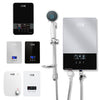 Electric Tankless Instant Hot Water Heater Boiler Shower Caravan Sink Bathroom
