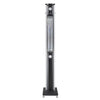 Freestanding Electric Patio Heater - 1.8kW with 5 Heat Setting