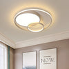 Modern LED Acrylic Ceiling Lights Chandelier Lighting Fixtures For Bedroom 220V