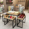 Steel Metal Square Table Legs 35cm 50cm 70cm 80cm Furniture Bench Desk Feet 2Pcs