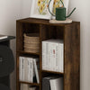 Bookcase Modern Bookshelf Cabinet Storage Shelving Display Shelf for Home Office