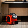 Carpet Dryer Blower Floor Drying Fan 3-Speed Air Mover,Drying, Air Circulation