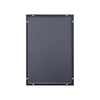Metal Framed Wall Mirror Vanity Accent for Bathroom Entryway Hall Living Bedroom