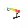 UK 8ft Solid Gymnastics Balance Gym Beam 'WITH ADJUSTABLE HEIGHT LEGS'