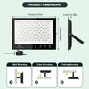 LED Floodlight 10W-500W Spot Security Flood Lights Light Outdoor Garden Lamps