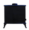 Cast Iron Log Burner 10KW Wood Stove Multifuel Fire Place Log burner