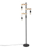 LED Floor Lamp Reading Task Study Desk Craft Standing Lounge Light Home Office