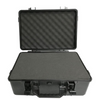 🔥Black Waterproof Hard Plastic Carry Case Camera Tool Storage Box Portable/Foam