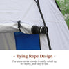 Tent Changing Toilet Shower Camping Privacy Protect Outdoor Swim Temporary Room