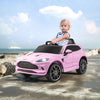 Toddlers Battery Powered Toy Gift 12V Ride On Car with Remote Control