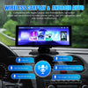 Portable Wireless Apple Carplay and Android Auto 10.26" HD Touchscreen Stereo