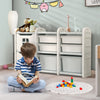 Children's Toy Storage Playroom Shelf Rack Kids Organiser Drawers Cabinet Box
