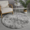 Fluffy Rugs Large Shaggy Rug Bedroom Living Room Anti Slip Soft Carpet Floor Mat