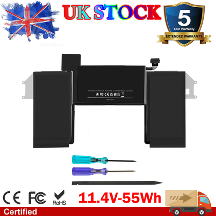 A2337 A2389 Replacement Battery for MacBook Air 13'' A2337 M1 2020 EMC 3598