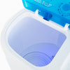 5kg Mini Portable Washing Machine Compact Laundry Washer Spin Dryer Baby Dorms