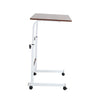 Portable Adjustable Laptop Table Sofa Bed Tray Computer Notebook Desk Trolley