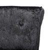 Crushed Velvet Vanity Stool Dressing Table Chair Bedroom Makeup Chair Backrest