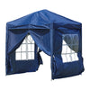 2x2M 3x3M Heavy Duty Gazebo Marquee Waterproof Wedding Party Tent Pop Up Outdoor